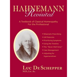 Hahnemann Revisited - Hardcover
