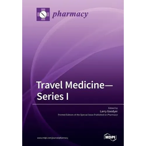 Travel Medicine-Series I