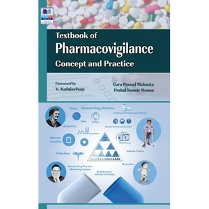 Textbook of Pharmacovigilance: Concept & practice - Hardcover