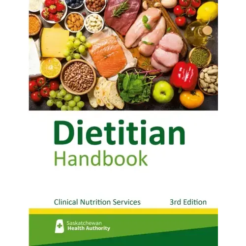 Dietitian Handbook - Paperback