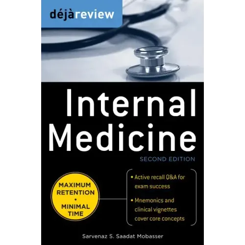 Deja Review Internal Medicine