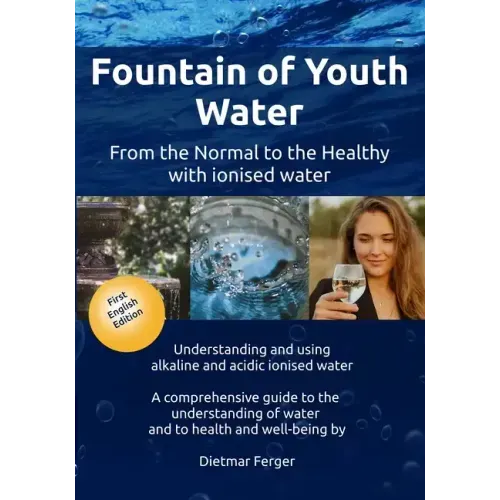 Fountain of Youth Water