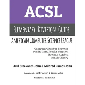 ACSL Elementary Division Guide: Study Guide for Elementary Division - Paperback