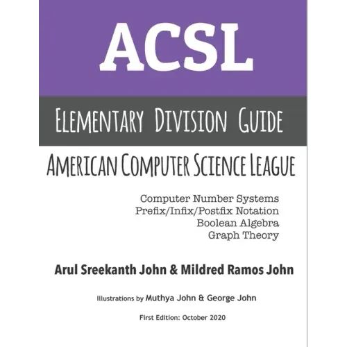ACSL Elementary Division Guide: Study Guide for Elementary Division