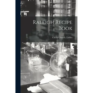 Raleigh Recipe Book - Paperback