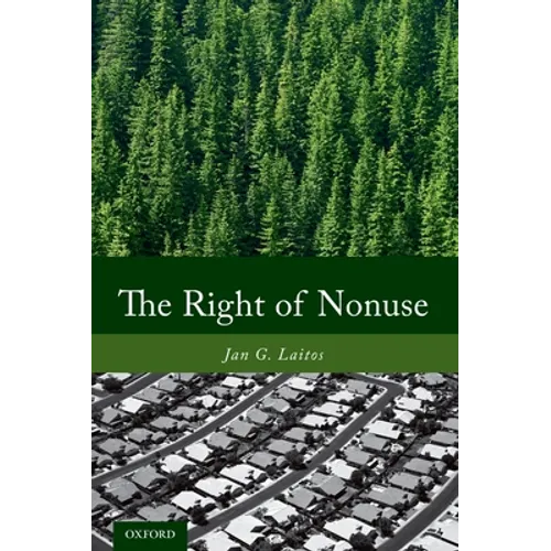 The Right of Nonuse