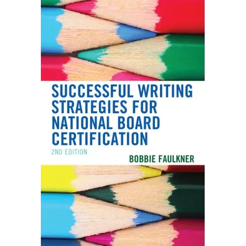 Successful Writing Strategies for National Board Certification