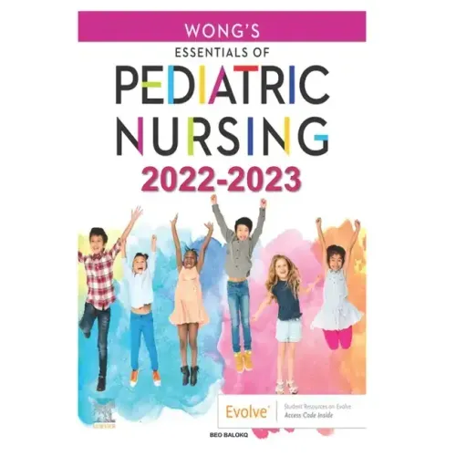 Essentials of Pediatric Nursing 2022-2023