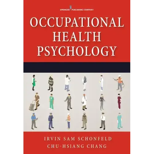 Occupational Health Psychology