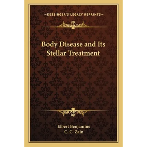 Body Disease and Its Stellar Treatment