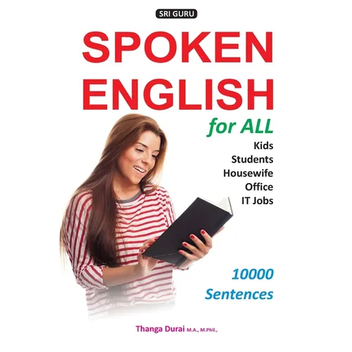 Spoken English for All: 10000 Sentences