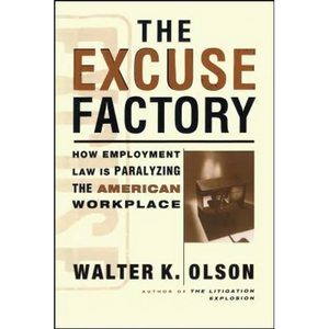 The Excuse Factory - Paperback