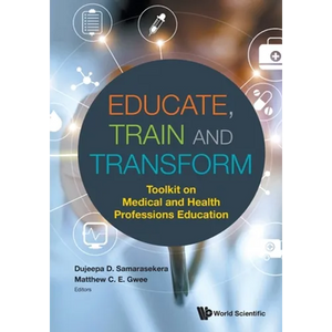 Educate, Train and Transform - Paperback