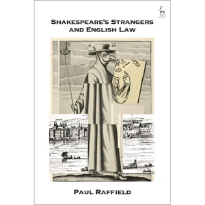 Shakespeare's Strangers and English Law - Paperback