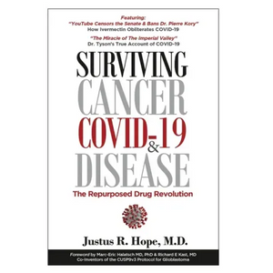 Surviving Cancer, COVID-19, and Disease: The Repurposed Drug Revolution - Paperback