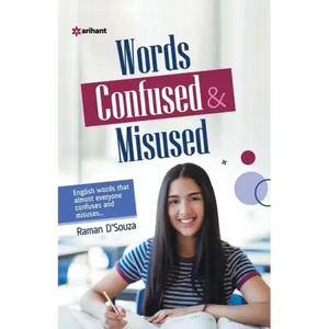 Words Confused & Misused - Paperback