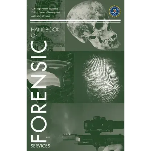 FBI Handbook of Forensic Science