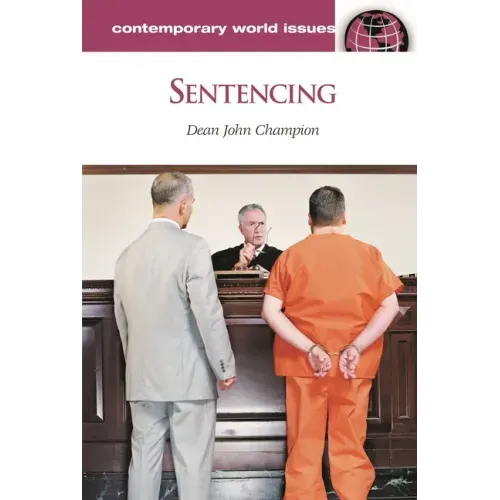 Sentencing: A Reference Handbook