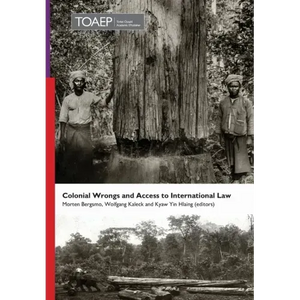 Colonial Wrongs and Access to International Law - Hardcover