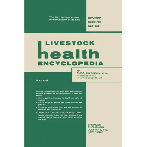 Livestock Health Encyclopedia