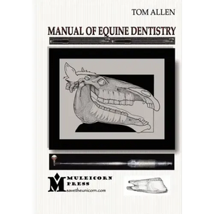 Manual of Equine Dentistry - Paperback