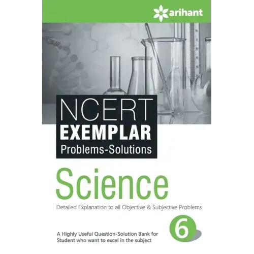 NCERT Examplar Science Class 6