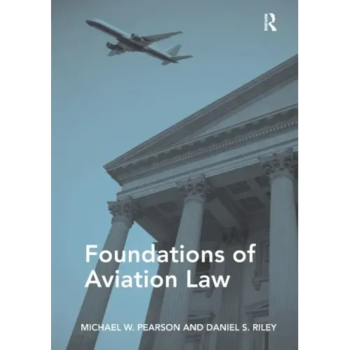 Foundations of Aviation Law