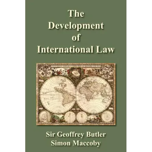 The Development of International Law