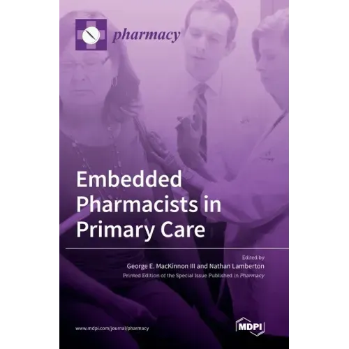 Embedded Pharmacists in Primary Care