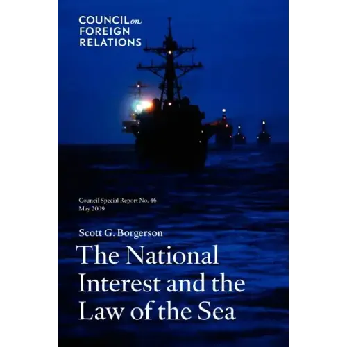 The National Interest and the Law of the Sea