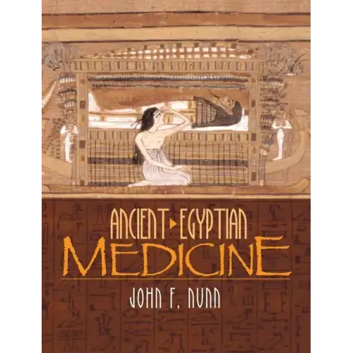 Ancient Egyptian Medicine - Paperback