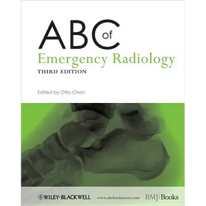 ABC of Emergency Radiology - Paperback
