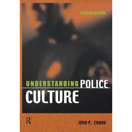 Understanding Police Culture - Paperback