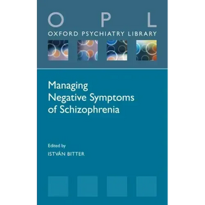 Managing Negative Symptoms of Schizophrenia - Paperback
