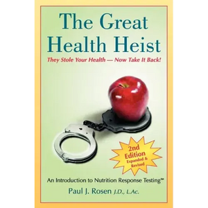 The Great Health Heist - Paperback