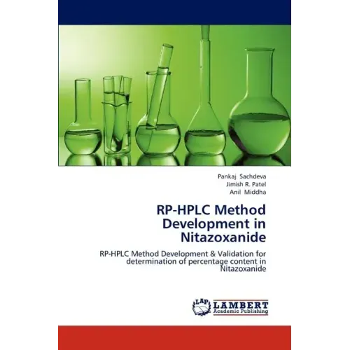 RP-HPLC Method Development in Nitazoxanide