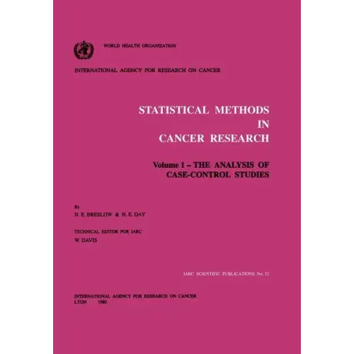 Statistical Methods in Cancer Research