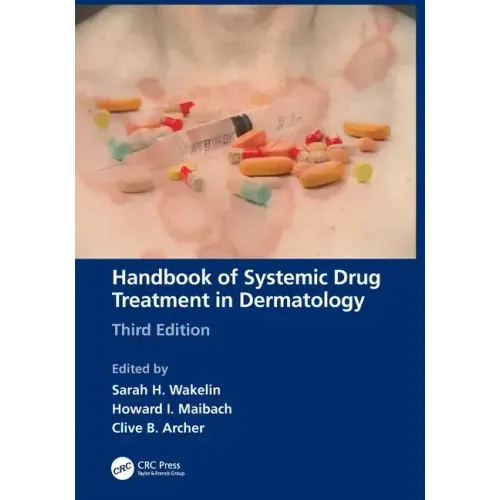 Handbook of Systemic Drug Treatment in Dermatology