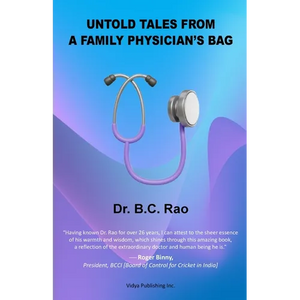 Untold Tales from a Family Physician's Bag - Paperback