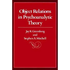 Object Relations in Psychoanalytic Theory - Hardcover