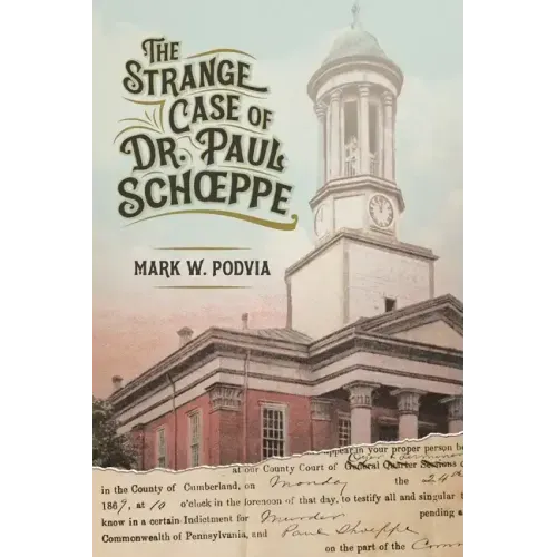 The Strange Case of Dr. Paul Schoeppe