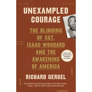 Unexampled Courage - Paperback