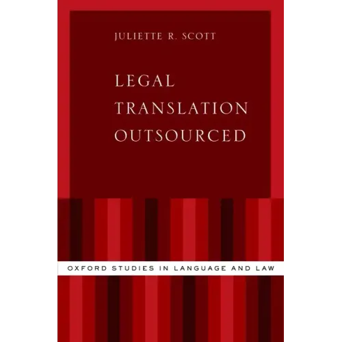 Legal Translation Outsourced
