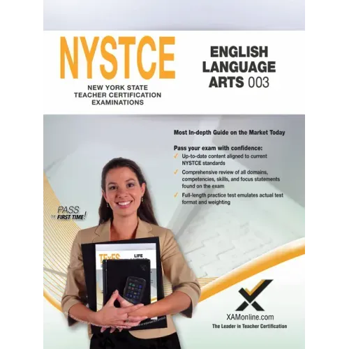 2017 NYSTCE CST English Language Arts (003)
