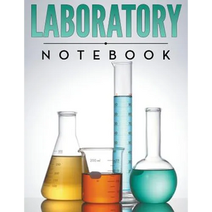 Laboratory Notebook - Paperback