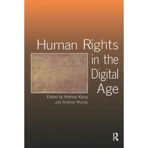 Human Rights in the Digital Age