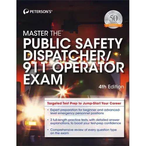 Master the Public Safety Dispatcher/911 Operator Exam