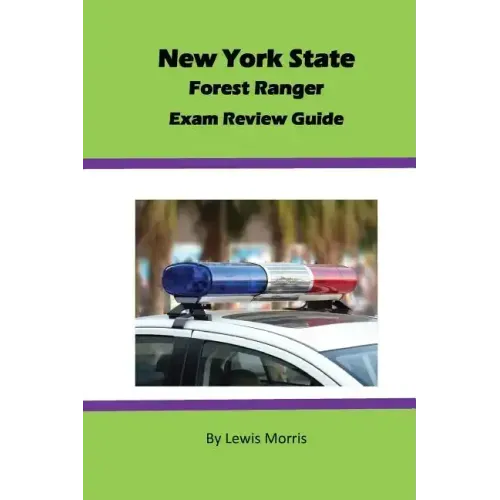 New York State Forest Ranger Exam Review Guide