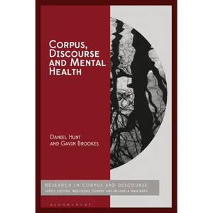 Corpus, Discourse and Mental Health - Paperback
