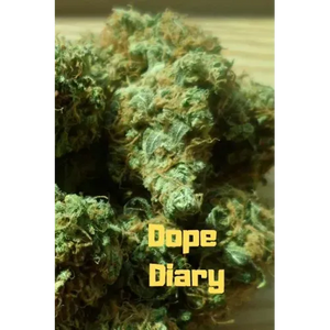 Dope Diary - Paperback